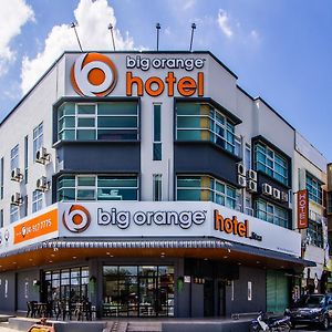 Big Orange Hotel, Jitra